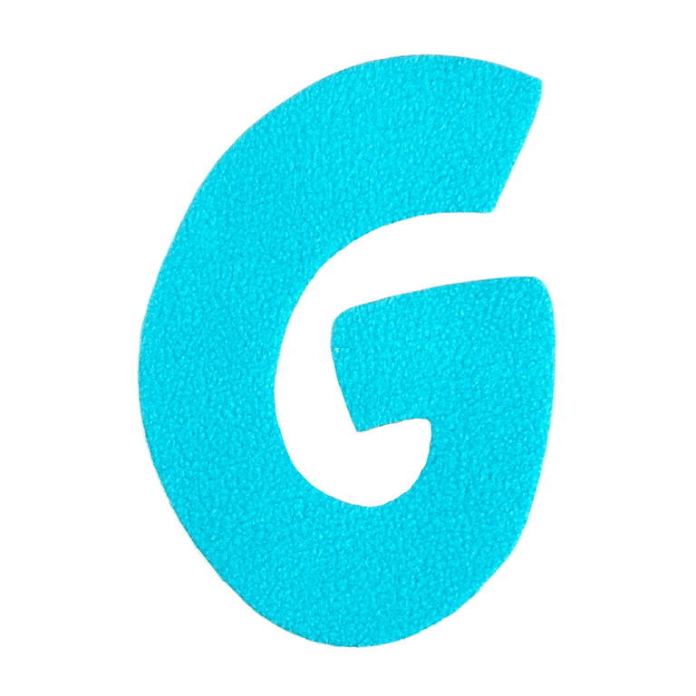 Personalize Your Cape - Add a Letter - TinySuperheroes