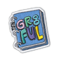 Gr8ful Patch (Gratitude Mission - November '22)