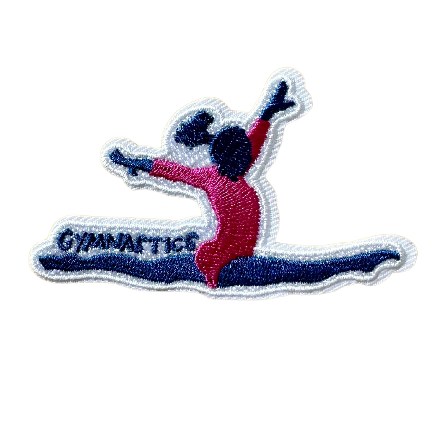 Gymnastics Patch