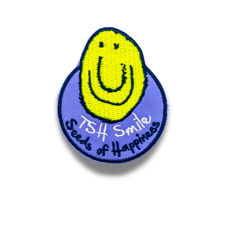 Seeds of Happiness Patch (Happiness Mission - October '20)