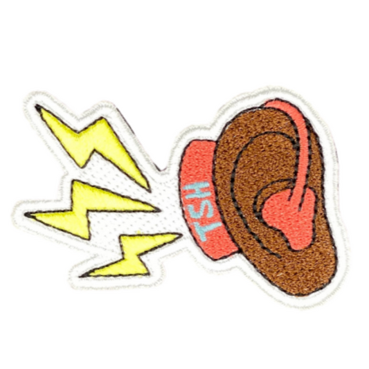 Hearing Aid Patch