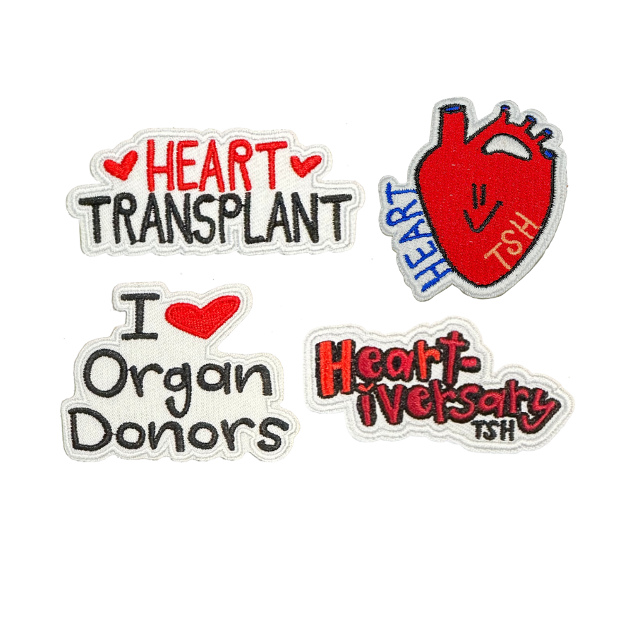 Heart Transplant Patch Bundle