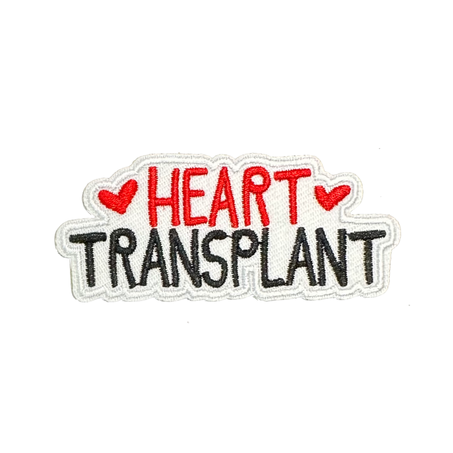 Heart Transplant Patch