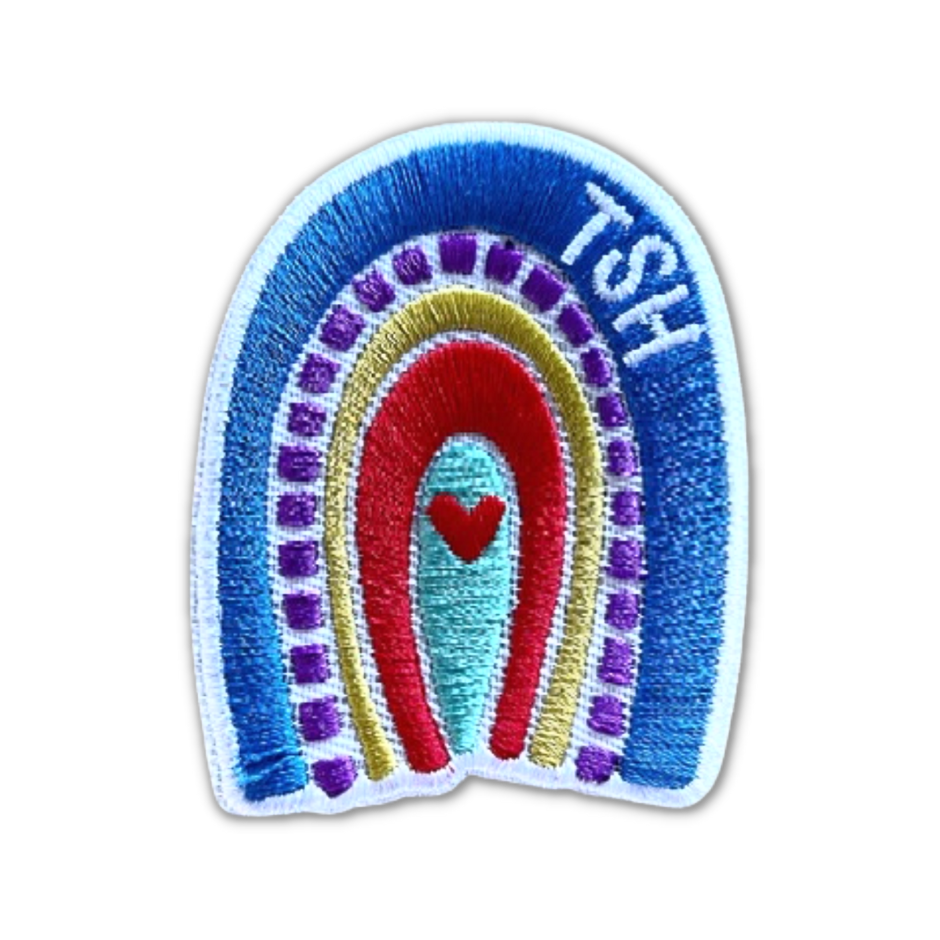 Rainbow Patch (Hope Mission - March '22)