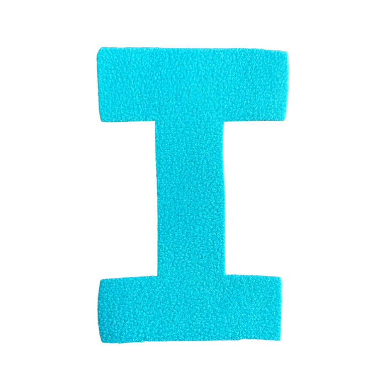 Personalize Your Cape - Add a Letter - TinySuperheroes