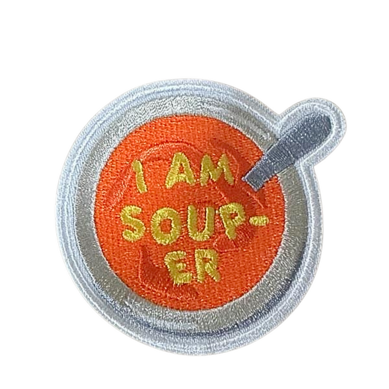 I am Soup-er