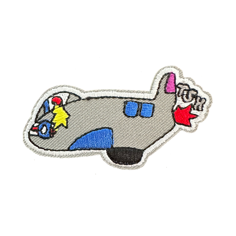 Jet Patch – TinySuperheroes