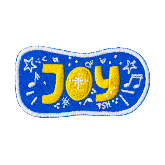 Joy Patch (Joy Mission - December '21)