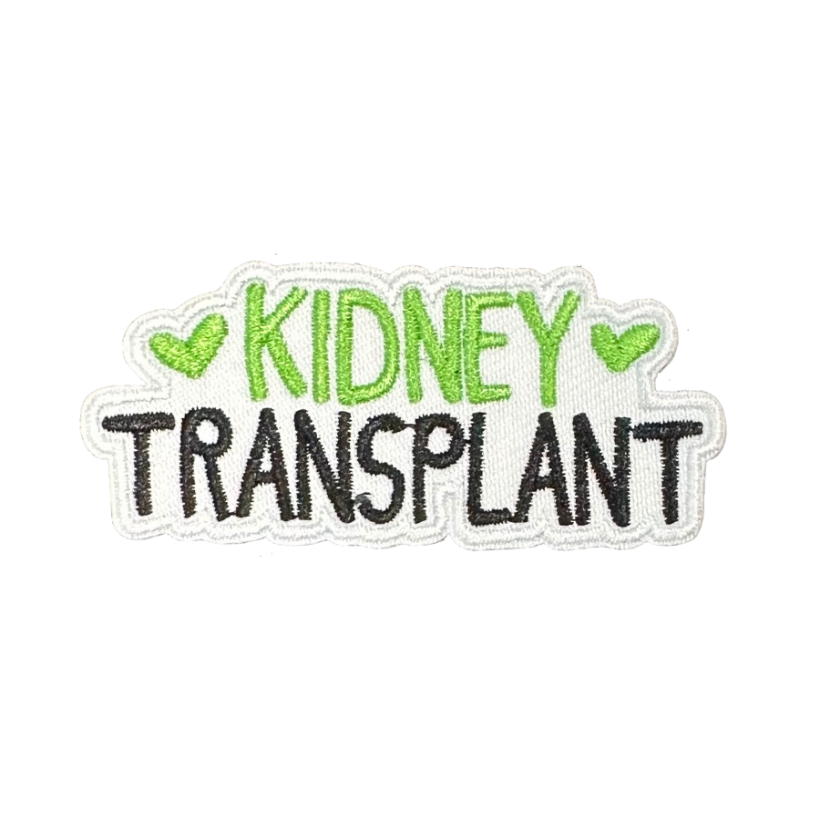 Kidney Transplant Patch