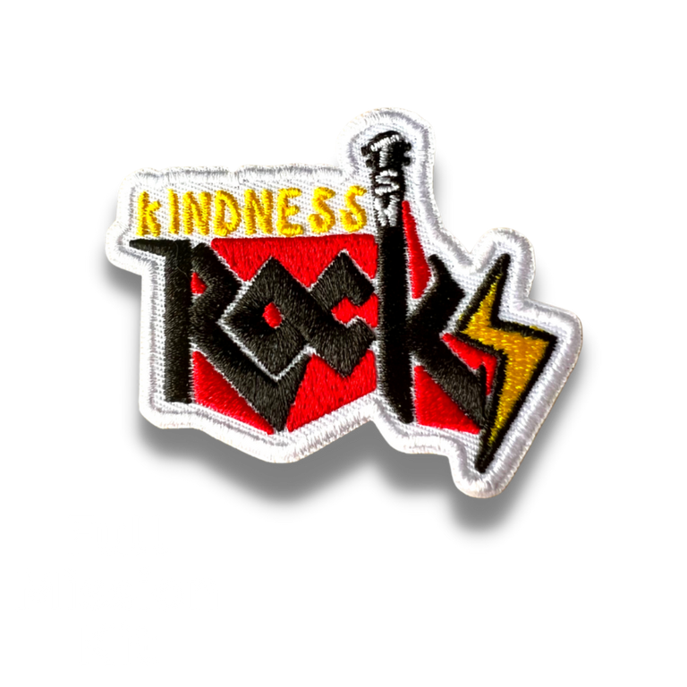 Kindness Rocks Patch (Kindness Mission - June '22)