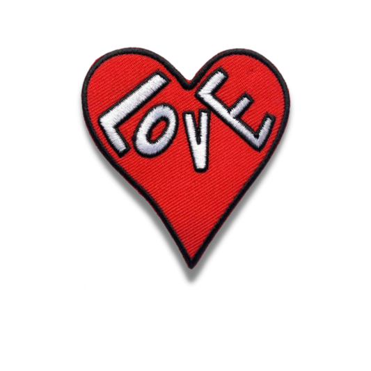 Love Patch (Love Mission - February '19)