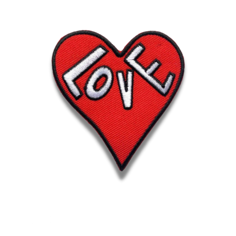 Love Patch (Love Mission - February '19)