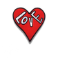 Love Patch (Love Mission - February '19)