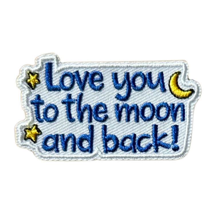Love You to the Moon and Back