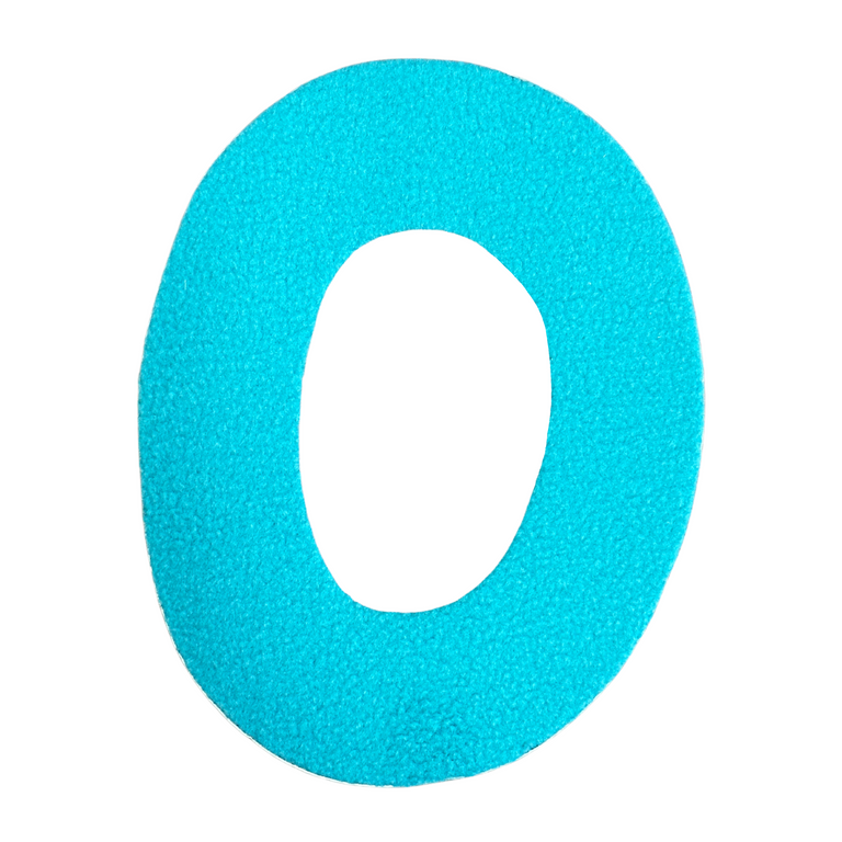 Personalize Your Cape - Add a Letter - TinySuperheroes