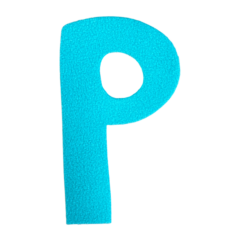 Personalize Your Cape - Add a Letter - TinySuperheroes