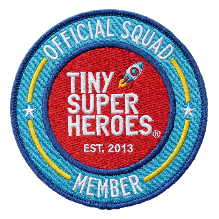 Official Member Patch