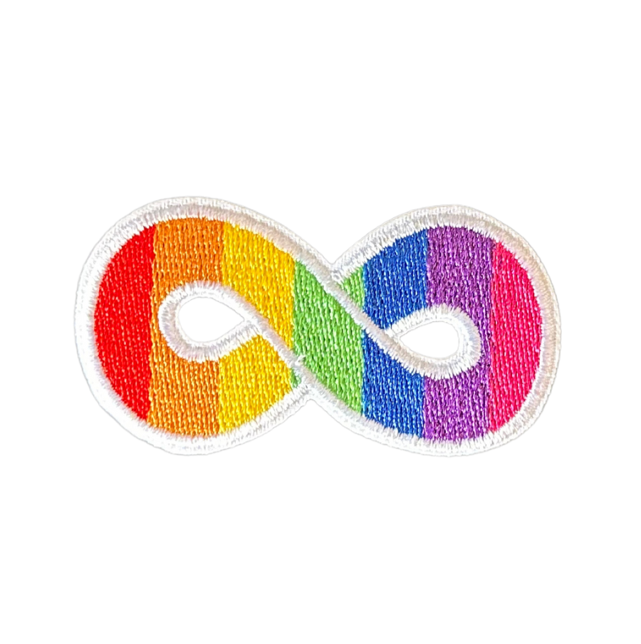 Neurodiversity Pride Patch