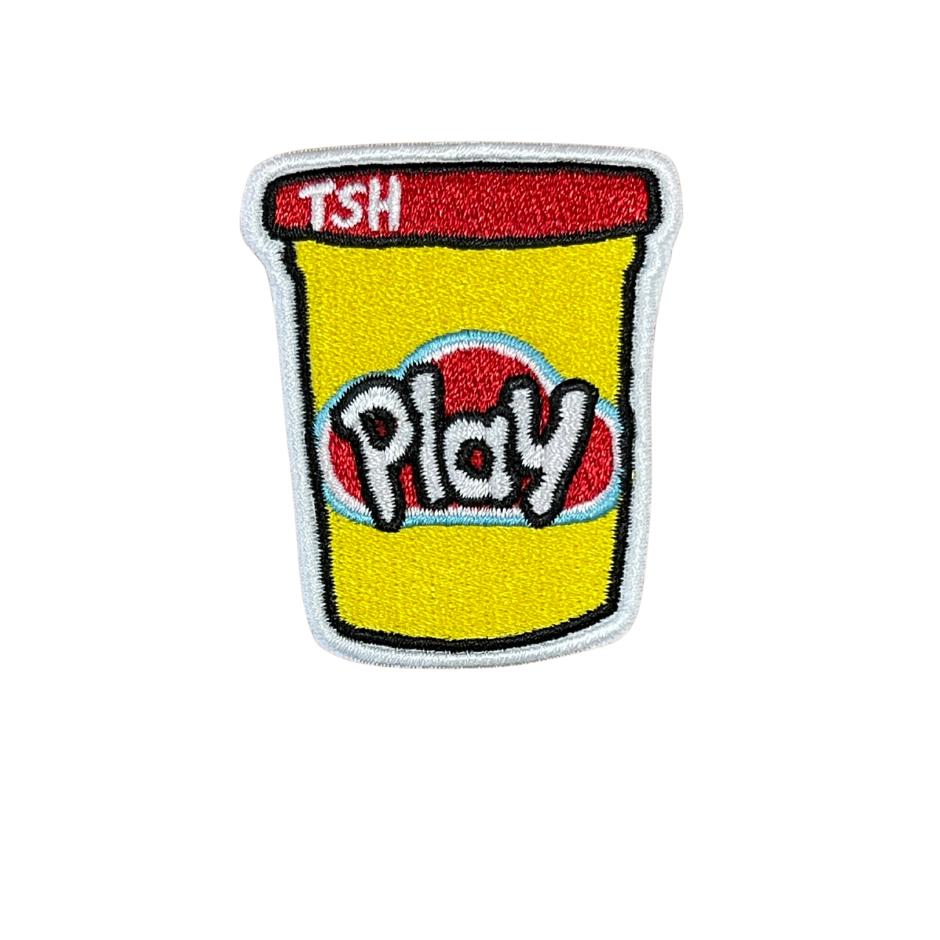 Playdough Patch (Play Mission - July '22)