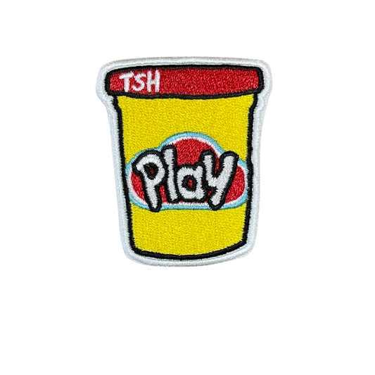 Playdough Patch (Play Mission - July '22)