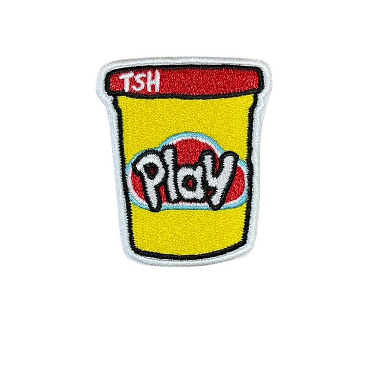 Playdough Patch (Play Mission - July '22)