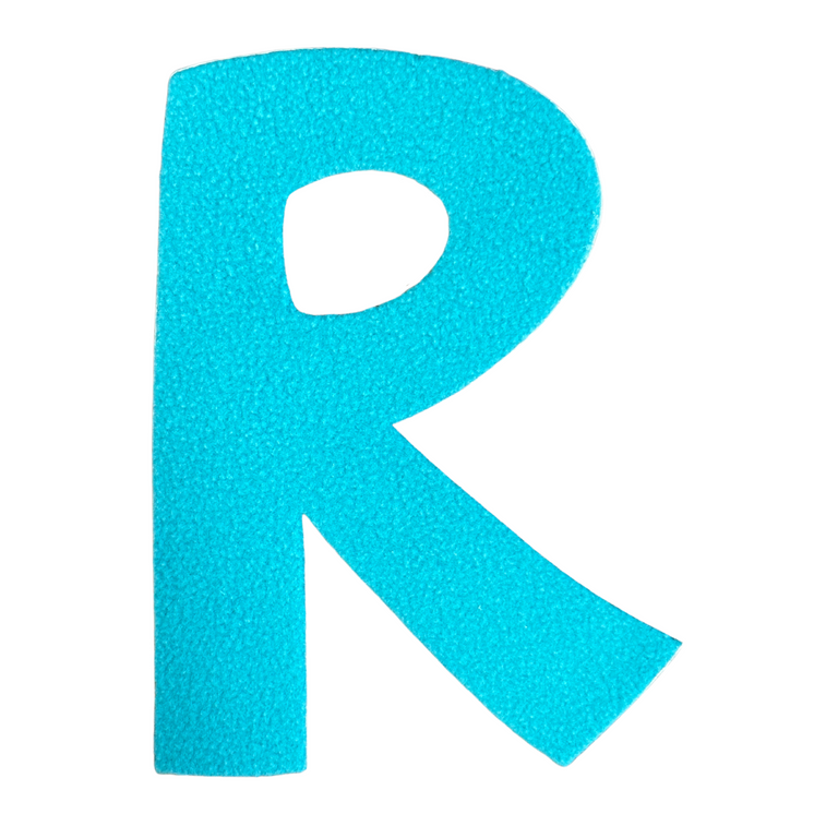 Personalize Your Cape - Add a Letter - TinySuperheroes