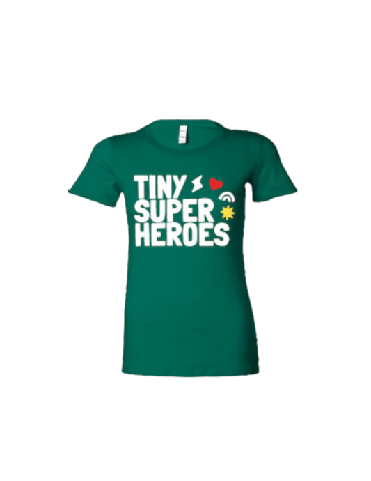 Green TSH T-Shirts