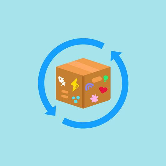 🦸‍♂️ Reshipment Fee - Large Package