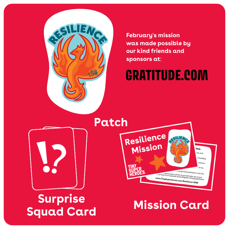 February Resilience Patch (Resilience Mission - February '26)