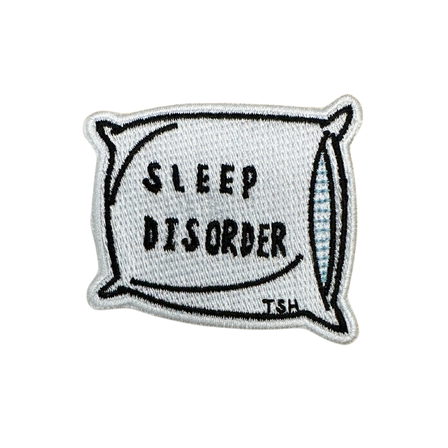 Sleep Disorder Patch