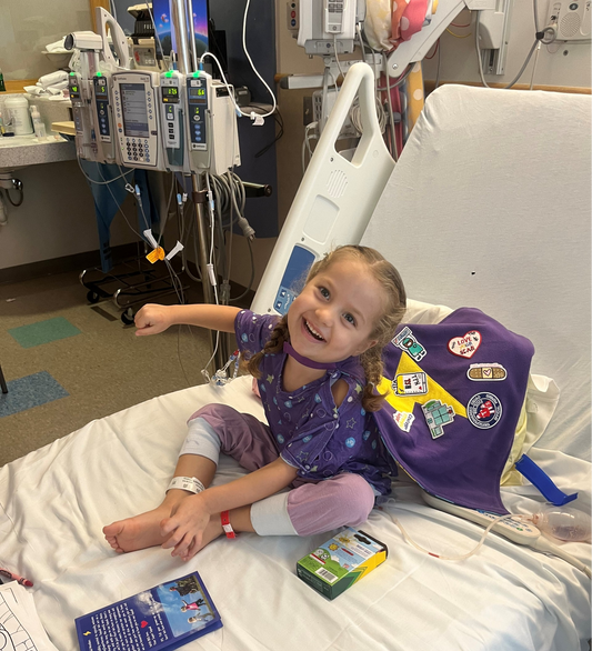 Sponsor a Superhero!