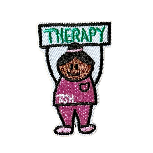 Therapy / Therapist Patch