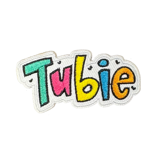 Tubie Patch (Feeding Tube)