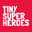 TinySuperheroes logo