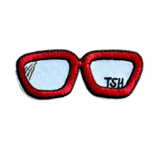 Glasses Patch