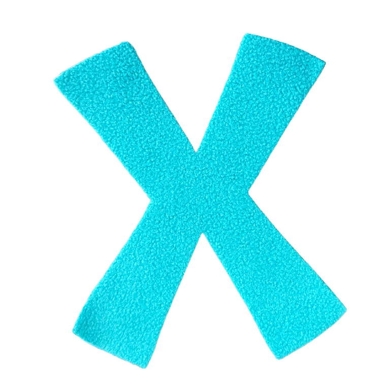 Personalize Your Cape - Add a Letter - TinySuperheroes