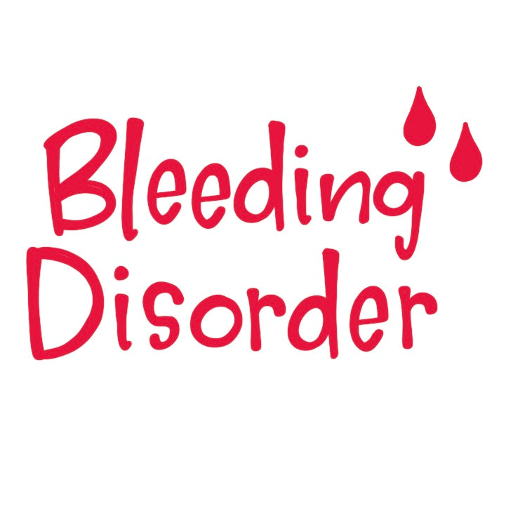 Bleeding Disorder Patch
