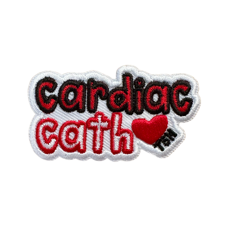 Cardiac Catheterization Patch