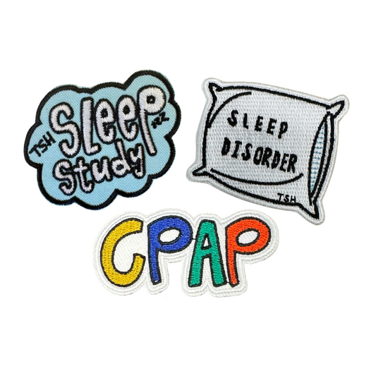 CPAP Sleep Patch Bundle