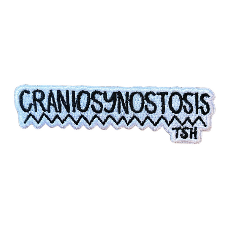 Craniosynostosis Patch