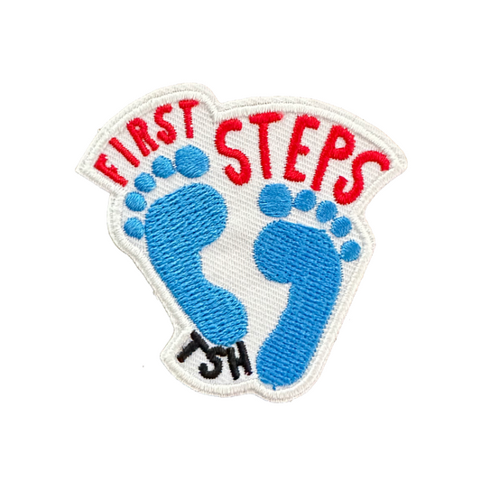 First Steps Patch