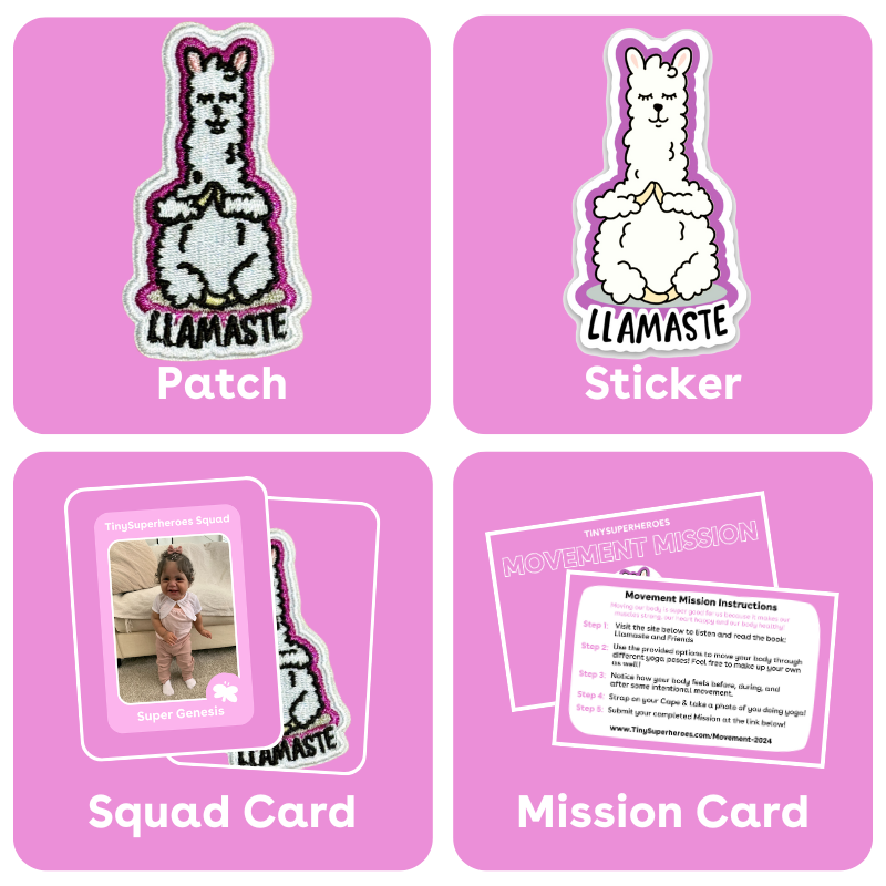 Photo of Hope Mission Kit