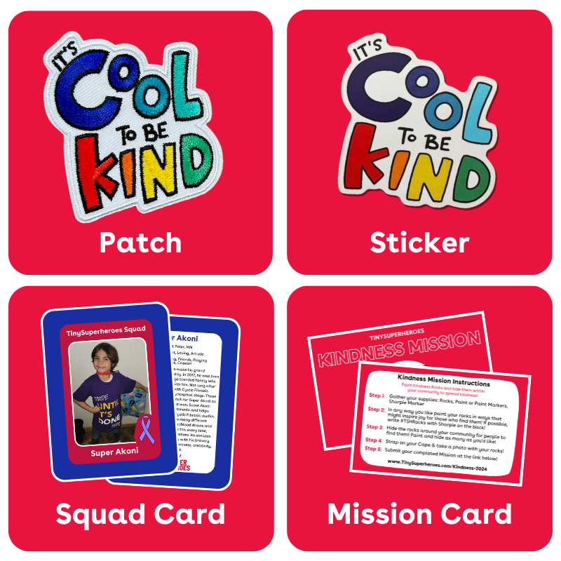 Photo of Hope Mission Kit