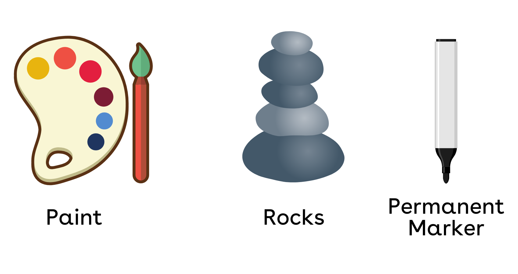 photo of colored paper, scissors, glue stick, tape and straws