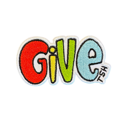 Give Patch (Generosity Mission - December '23)