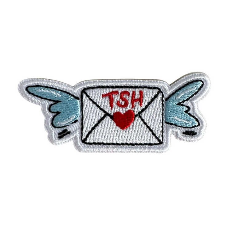 Snail Mail Patch (Gratitude Mission - November '23)