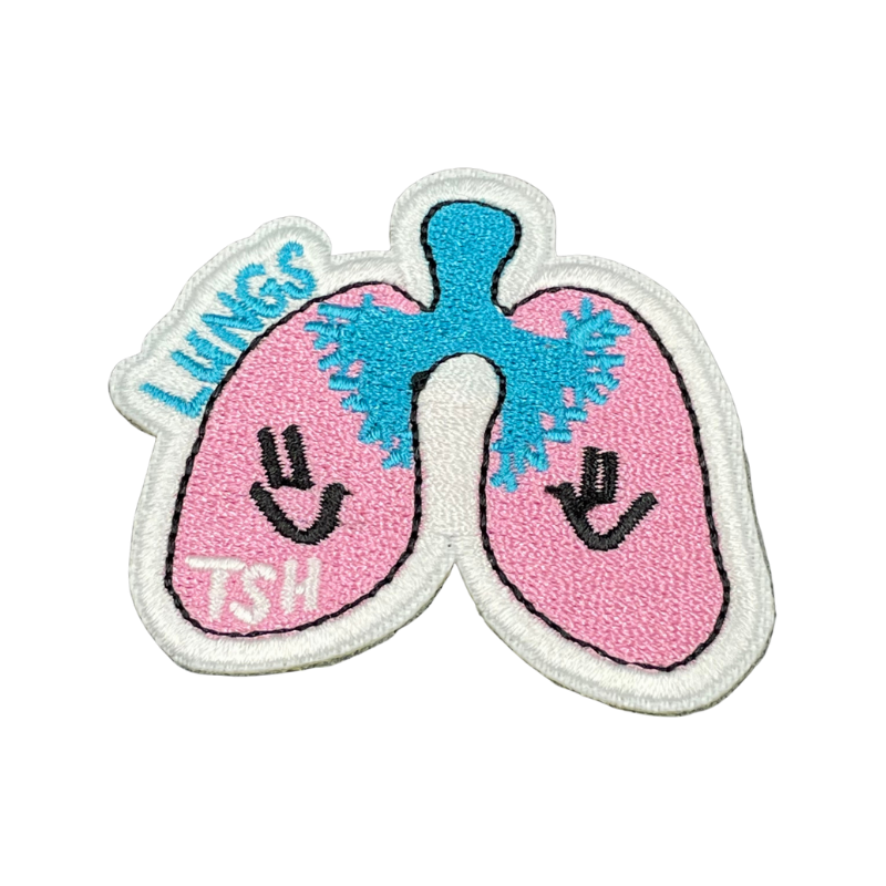 Lungs Patch