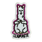 Llamaste Yoga Patch (Movement Mission - July '24)