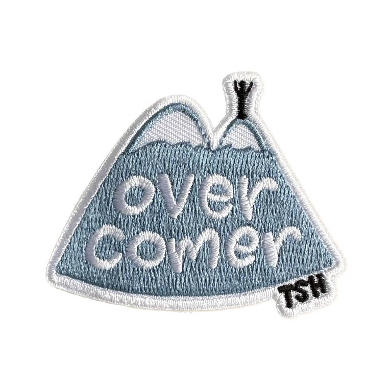 Overcomer Patch