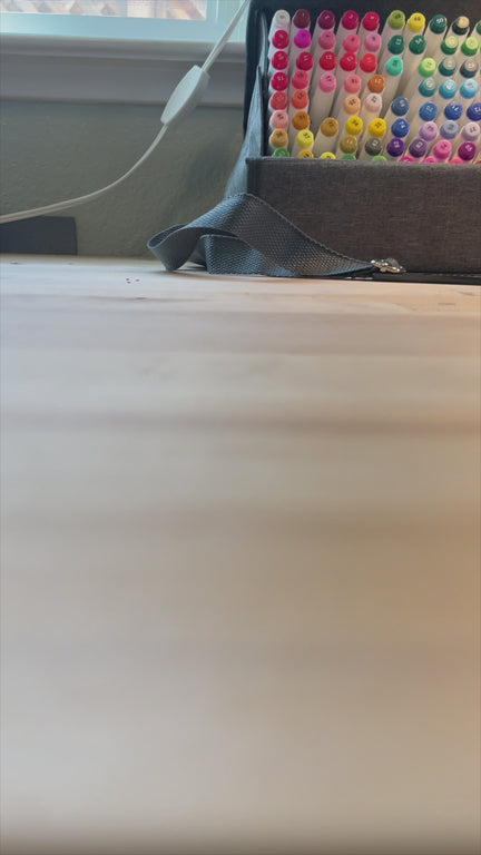 Giraffe with Crutches Patch